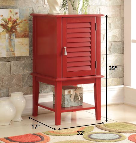 Modern Merlot Toned Metal Garment Rack