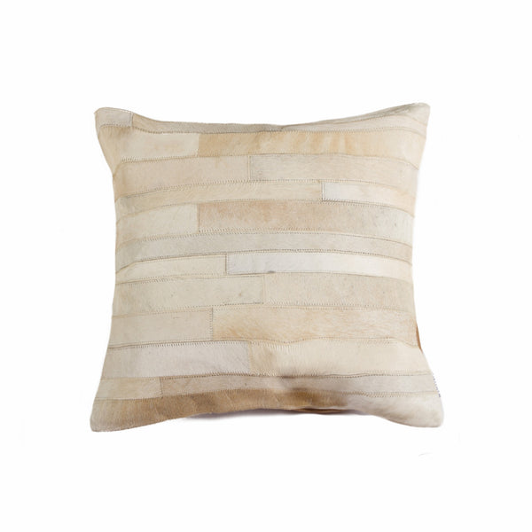 18" x 18" x 5" Natural  Pillow