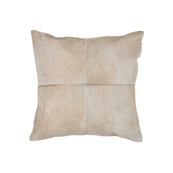 18" x 18" x 5" Natural Quattro  Pillow