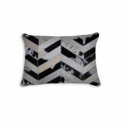 12" x 20" x 5" Tricolor  Pillow