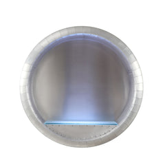 30' X 14' X 30' Aluminum Wall Rack