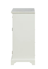 16' X 13' X 30' White Mdf Cabinet