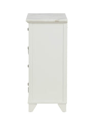 16' X 13' X 30' White Stunning Cabinet