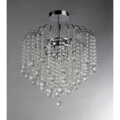Mary Crystal Chandelier
