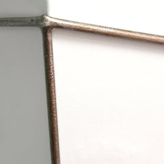 S 3 Charming Metal Wall Planters