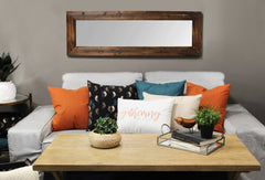 Our Gathering Place Lumbar Accent Pillow