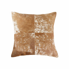 18" x 18" x 5" Salt And Pepper Quattro  Pillow