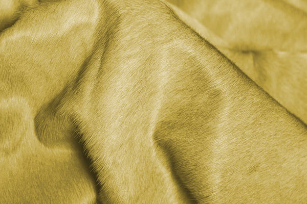 72" x 84" Honey Cowhide  Rug