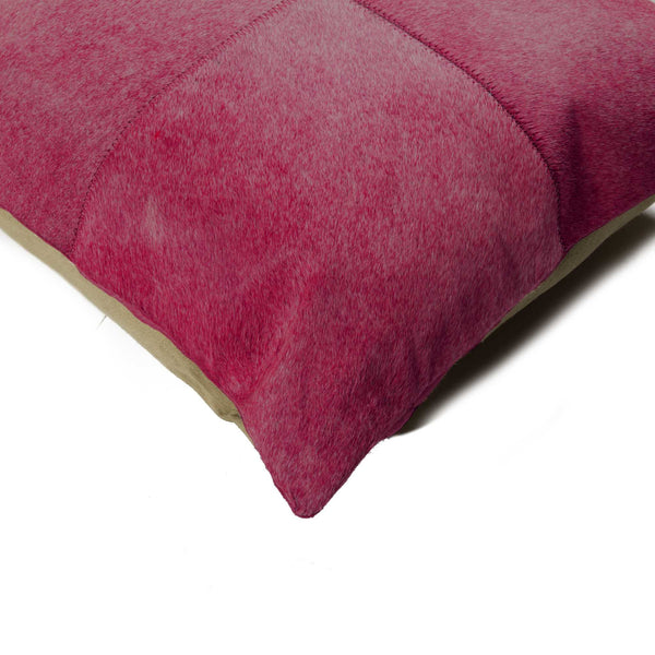 18" x 18" x 5" Fuchsia  Pillow