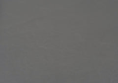 81" x 43" x 45.75" Grey Foam Solid Wood Leather Look  Twin Size Bed