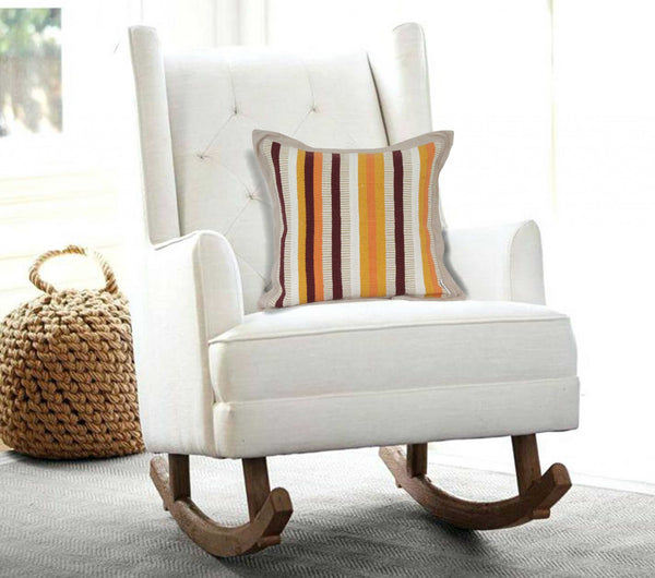 Multicolor Pillow Cover