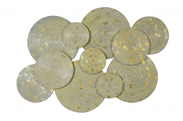 18 x 2 x 32 Beige Wood And Glass - Shadow Box