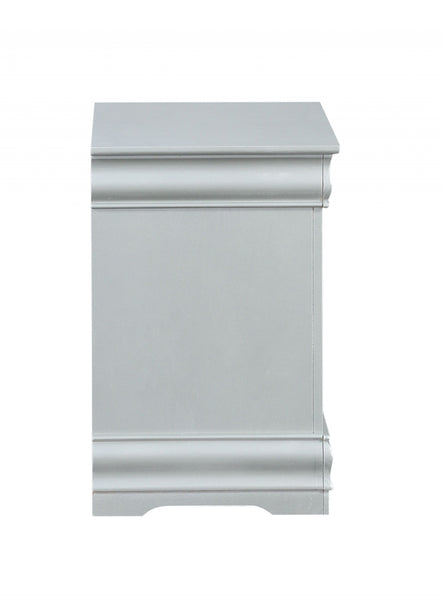 Platinum Nightstand