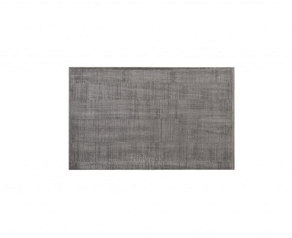 17' X 28' X 29' Salvaged Natural Wood Nightstand