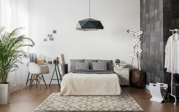 7' x 10' Polypropylene Natural Area Rug