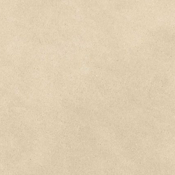 6' Ivory Hand Tufted Bordered Tropical Plants Round Indoor Area Rug