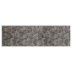 2' x 7' Taupe or Sand Ancient Viscose Runner Rug