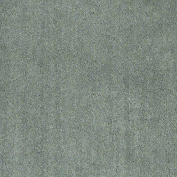 8' Slate Blue Indoor Shag Runner Rug