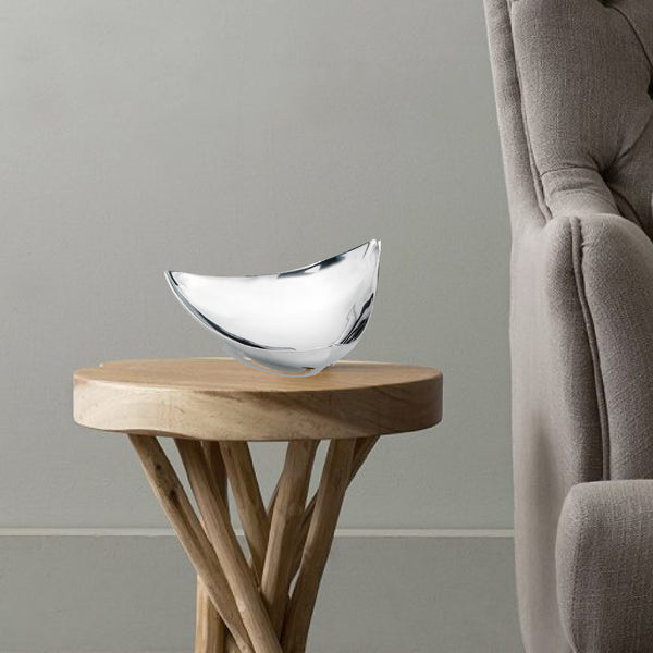 14' x 14' Buffed Trigon Polished Tray