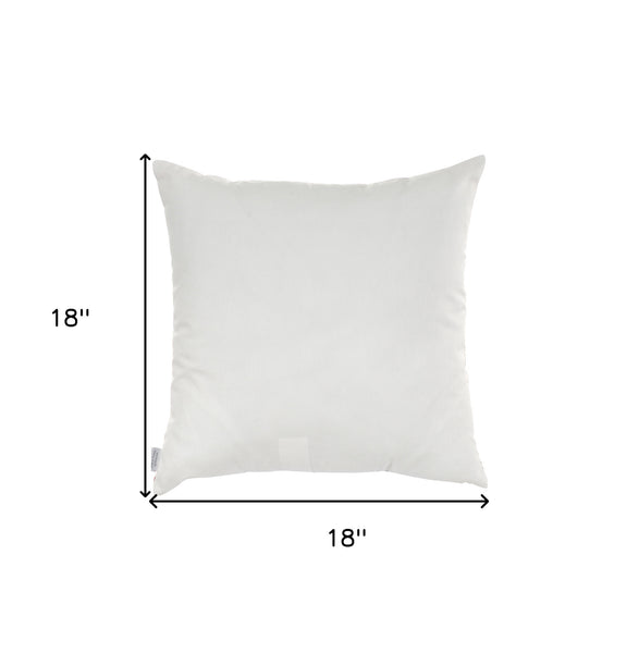 Black Gray Yellow Abstract Geo Throw Pillow Cover