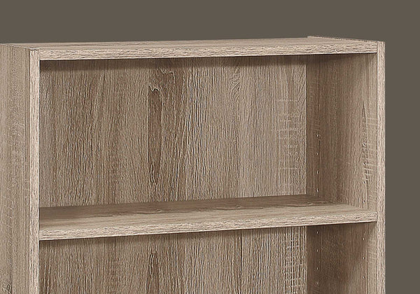 Three Shelf Bookcase