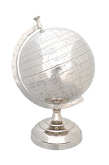 13" x 14.5" x 21" Alum Globe 13 Inches