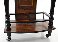 14" x 20" x 36" Wine Cabinet