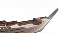 5.5" x 27" x 8.5" Dhow BoatSushi Tray