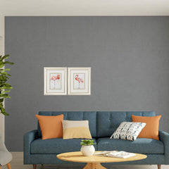 10' X 12' Champagne Gold Color Frame  Pink Showoff (Set of 2)