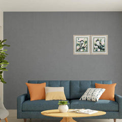 25' X 29' Champagne Gold Color Frame  Veiled Aviary (Set of 2)