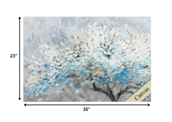 35' X 23' Thousand Silver Lifetimes