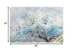 35' X 23' Thousand Silver Lifetimes