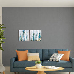 22' X 22' Brown Frame River Birch (Set of 2)