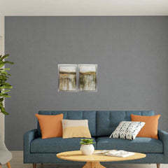 22' X 32' Silver Frame Fenland (Set of 2)