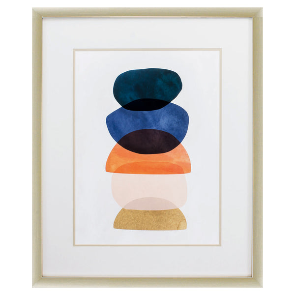 28' X 34' Champagne Gold Color Frame  Mod Pods I