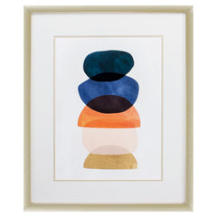 28' X 34' Champagne Gold Color Frame  Mod Pods I