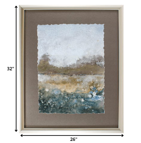 26' X 32' Champagne Gold Color Frame  Free Range IIi