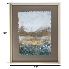 26' X 32' Champagne Gold Color Frame  Free Range IIi