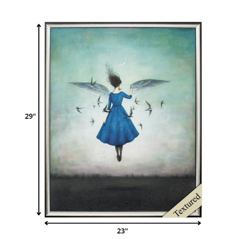 23' X 29' Silver Frame Swift Encounter