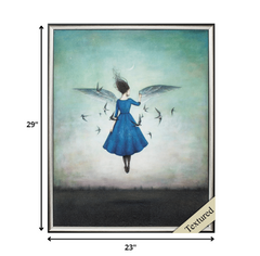 23' X 29' Silver Frame Swift Encounter