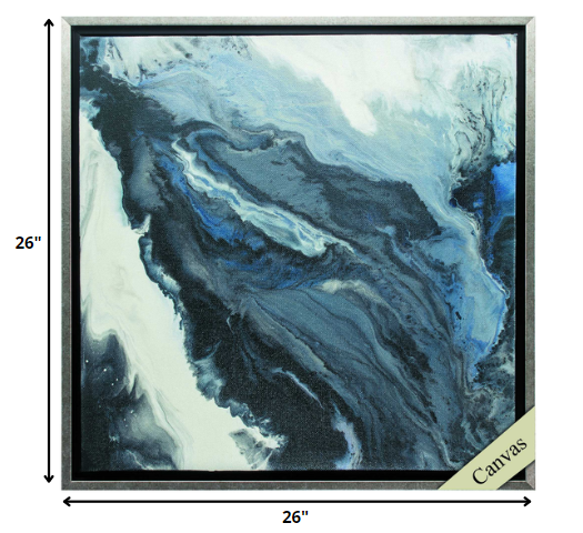 26' X 26' Silver Frame Potentials