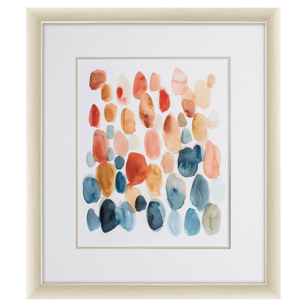 27' X 31' Champagne Gold Color Frame  Citrus Season I