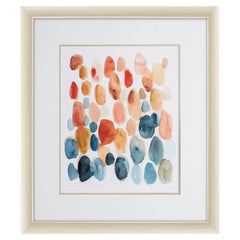 27' X 31' Champagne Gold Color Frame  Citrus Season I