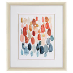 27' X 31' Champagne Gold Color Frame  Citrus Season II