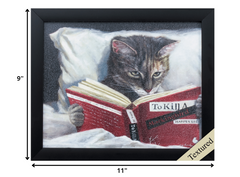 11' X 9' Black Frame To Kill A Mockingbird