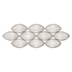 10' X 28' Metal Elegant Sculpture