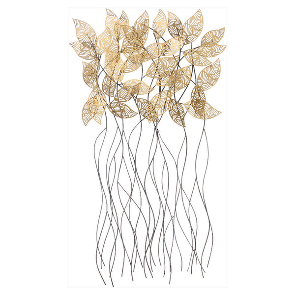 23' X 40' X 5' Sculptured Leaves