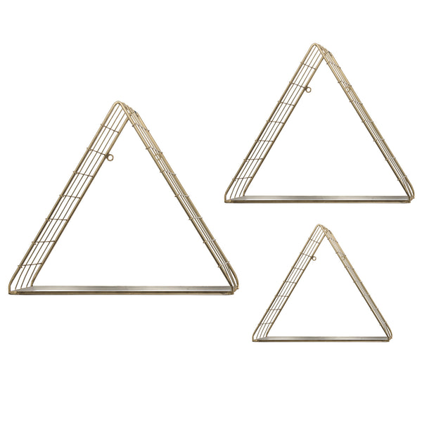 16' X 14' X 6' Golden Triangle (Set of 3)