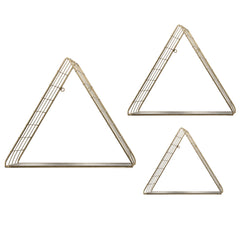 16' X 14' X 6' Golden Triangle (Set of 3)