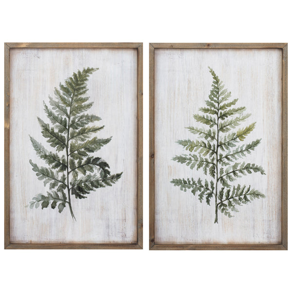16' X 24' Ferns (Set of 2)